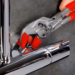 Knipex 86 09 250 V01 pièce de rechange et accessoire de pinces à tube Rouge Plastique 6 pièce(s) - Vue supplémentaire 4