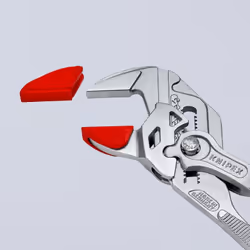 Knipex 86 09 250 V01 pièce de rechange et accessoire de pinces à tube Rouge Plastique 6 pièce(s) - Vue supplémentaire 7
