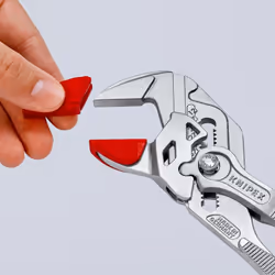 Knipex 86 09 250 V01 pièce de rechange et accessoire de pinces à tube Rouge Plastique 6 pièce(s) - Vue supplémentaire 8
