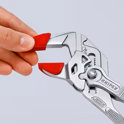 Knipex 86 09 250 V01 pièce de rechange et accessoire de pinces à tube Rouge Plastique 6 pièce(s) - Vue supplémentaire 9