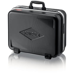 Knipex BIG Twin Boîte à outils Aluminium Noir
