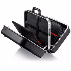 Knipex BIG Twin Boîte à outils Aluminium Noir