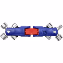 Informations techniques Dimensions produit, hauteur : 40 mm Dimensions produit, largeur : 50 mm Longueur : 161 mm Clé 00 11 0 ...