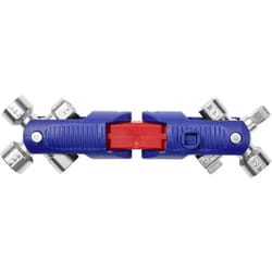 Knipex - 00 11 06 V04 Clé pour armoire de distribution 1 pc(s)