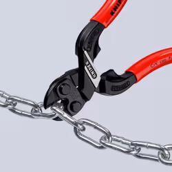 Knipex 71 31 160 coupe chaînes et boulons - Vue supplémentaire 5
