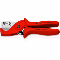 Knipex 90 25 185 Outil de découpe manuelle de tuyaux Coupe-tube