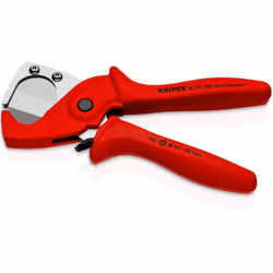 Knipex 90 25 185 Outil de découpe manuelle de tuyaux Coupe-tube