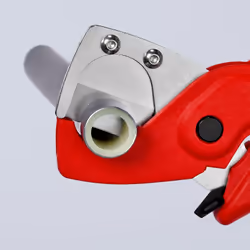 Knipex 90 25 185 Outil de découpe manuelle de tuyaux Coupe-tube - Vue supplémentaire 5