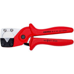 Knipex 90 10 185 Outil de découpe manuelle de tuyaux Coupe-tube