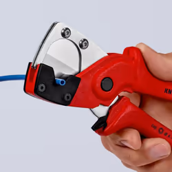 Knipex 90 10 185 Outil de découpe manuelle de tuyaux Coupe-tube - Vue supplémentaire 4