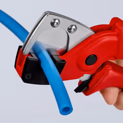 Knipex 90 10 185 Outil de découpe manuelle de tuyaux Coupe-tube - Vue supplémentaire 5