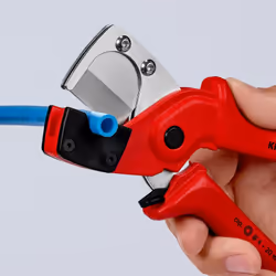 Knipex 90 10 185 Outil de découpe manuelle de tuyaux Coupe-tube - Vue supplémentaire 7