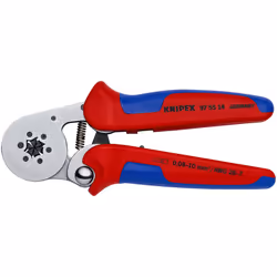 Pince de connecteur Knipex 975514; 180 mm