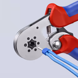 Pince de connecteur Knipex 975514; 180 mm