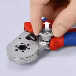 Pince de connecteur Knipex 975514; 180 mm - Vue supplémentaire 4