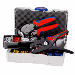 Knipex 97 90 14, Pince à sertir