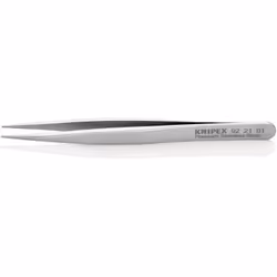 Knipex 92 21 01, Acier inoxydable, Acier inoxydable, Pointé, Droit, 22 g, 13 mm