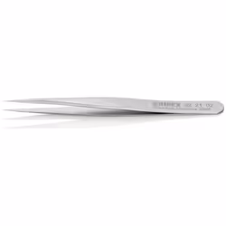 Knipex 92 21 02, Acier inoxydable, Pointé, Droit, 12 g, 11 mm, 110 mm