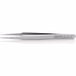 Knipex 92 01 03, Acier inoxydable, Acier inoxydable, Plat, Droit, 15 g, 10 mm