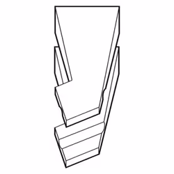 Knipex 92 01 04 Pince industrielle Acier inoxydable - Vue supplémentaire 4