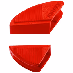 Knipex 86 09 300 V01 accessoire de pince Rouge 6 pièce(s) Knipex 86 XX 300