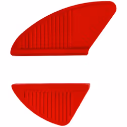 Knipex 86 09 300 V01 accessoire de pince Rouge 6 pièce(s) Knipex 86 XX 300