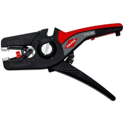 Knipex PreciStrip16 pince à dénuder Noir, Rouge