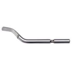 Knipex 90 39 02 V02 outil d'ébavurage Noir