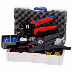 Knipex 97 90 16, Pince à sertir