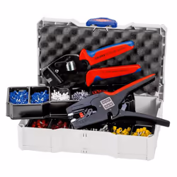 Knipex 97 90 17, Pince à sertir