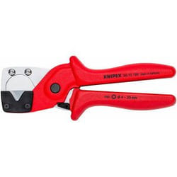 Coupe-tuyau Knipex 9010185SB; 4-20 mm