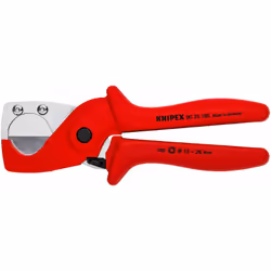 Coupe-tuyau Knipex 9025185SB; 12-25 mm