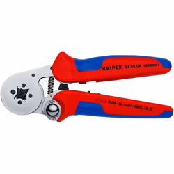 Knipex 97 55 04 SB, Pince à sertir