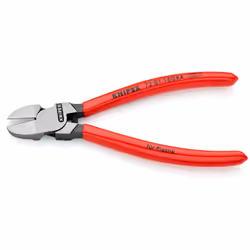 Pince coupante Knipex 7201160KA; 160 mm