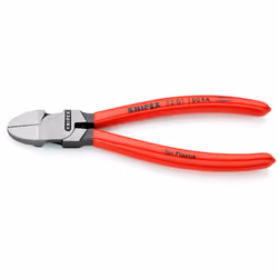Pince coupante Knipex 7201160KA; 160 mm - Vue supplémentaire 4