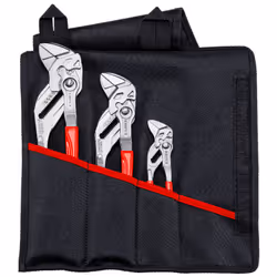Knipex 00 19 55 S7, Ensemble de pinces, 330 mm, 125 mm, 30 cm, 115 mm, 1,52 kg