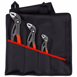 Knipex 00 19 55 S9, Rouge, 115 mm, 330 mm, 35 mm, 1,25 kg