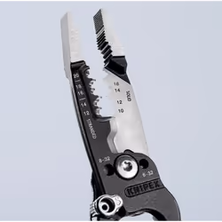 Pince à dénuder Knipex 13718; 200 mm