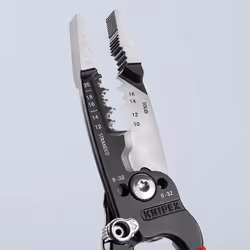 Pinces d'électricien Knipex 13728; 200 mm - Vue supplémentaire 4
