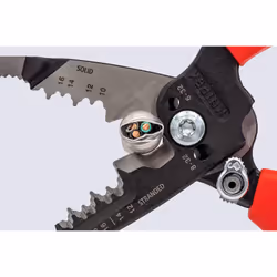 Pinces d'électricien Knipex 13728; 200 mm - Vue supplémentaire 5