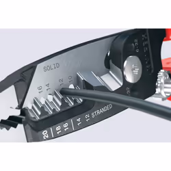 Pinces d'électricien Knipex 13728; 200 mm - Vue supplémentaire 6