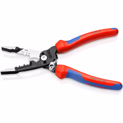 Pinces d'électricien Knipex 13728; 200 mm - Vue supplémentaire 7