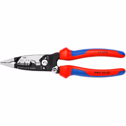 Pinces d'électricien Knipex 13728; 200 mm - Vue supplémentaire 9