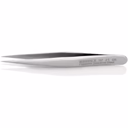Knipex 92 21 05, Acier inoxydable, Acier inoxydable, Pointé, Droit, 7 g, 7 mm