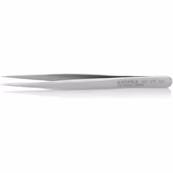Knipex 92 21 07, Acier inoxydable, Acier inoxydable, Pointé, Droit, 14 g, 10 mm