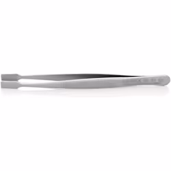 Knipex 92 01 05, Acier inoxydable, Acier inoxydable, Plat, Droit, 16 g, 10 mm