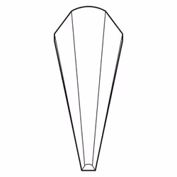 Knipex 92 21 01 ESD Pince industrielle Acier inoxydable - Vue supplémentaire 4