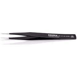 Knipex 92 21 02 ESD Pince industrielle Acier inoxydable