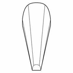 Knipex 92 21 02 ESD Pince industrielle Acier inoxydable - Vue supplémentaire 4