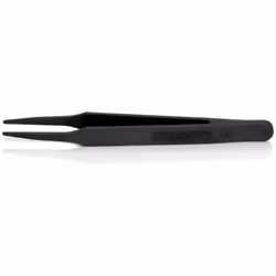 Knipex 92 09 01 ESD, Noir, Pointé, Droit, 4 g, 9,5 mm, 115 mm